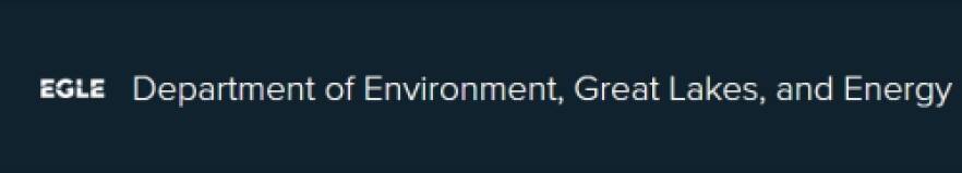 Michigan Department of Environment, Great Lakes, and Energy Internship Positions